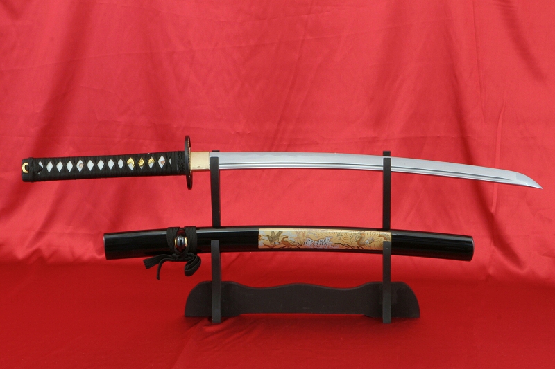 foto Wakizashi HATTORI